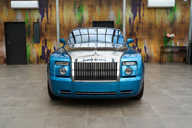 Rolls-Royce Phantom Drophead Coupé/Sammlerstück!