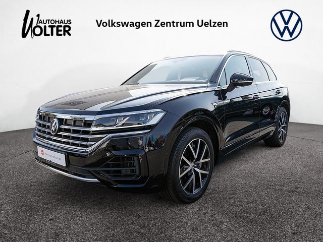 Volkswagen Touareg 4.0 V8 TDI SCR 4MOTION R-Line AHK ACC KA