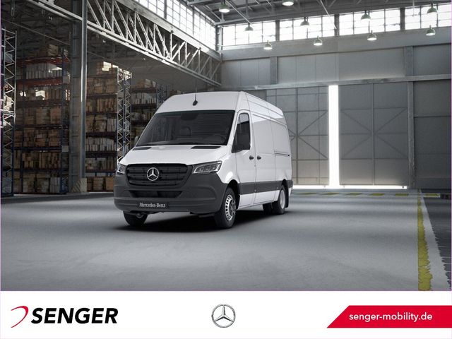 Mercedes-Benz Sprinter 519 CDI KA L2H2 LED Kamera Navi AHK