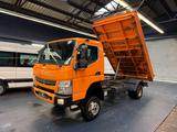 Mitsubishi Canter 6C18 Allrad 4x4 Meiller 3 Seiten Kipper - Mitsubishi 6