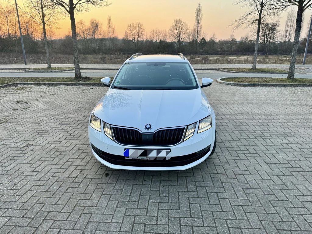 Image of Skoda Octavia