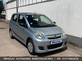 Daihatsu Cuore Plus 1.0 TÜV 07/27 - gebrauchte Daihatsu Cuore aus dem Jahr 2008