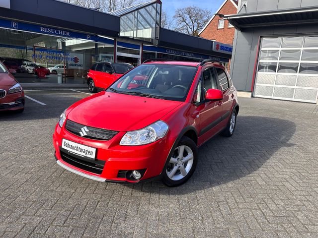 Suzuki SX4 1.6 VVT 2WD Comfort Dance *AHK *Allwetter