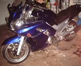Yamaha FJR 1300"Unfall " RP11" - YAMAHA 2005 R1