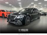 Mercedes-Benz S 600 L DE-Fahrzeug/VOLL/TÜV+SERVICE NEU - Mercedes-Benz S 600 Gebrauchtwagen