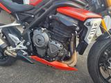 Triumph Speed Triple 1200 RS - TRIUMPH SPEED TRIPLE 1200 RS