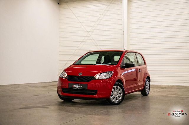 Skoda Citigo 1.0 MPI KLIMA TORNADOROT GARANTIE