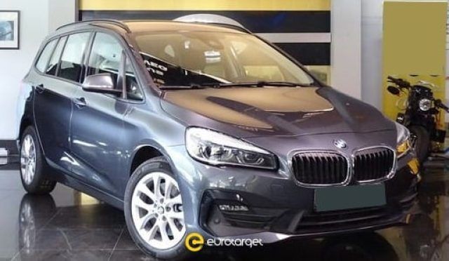 BMW 218 d Gran Tourer Advantage