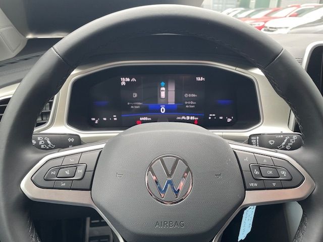 T-Roc 1.0 TSI MOVE  Navi LED Apple CarPlay Andro
