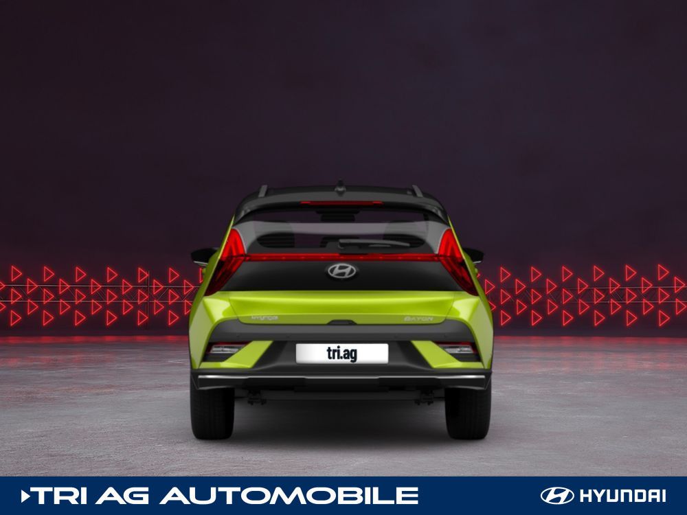 Hyundai BAYON – Bild 7