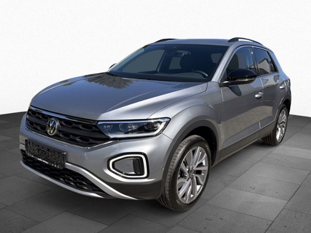 Fahrzeugabbildung Volkswagen T-Roc 1.5 TSI DSG GOAL LED KAMERA AHK IQ.DRIVE S