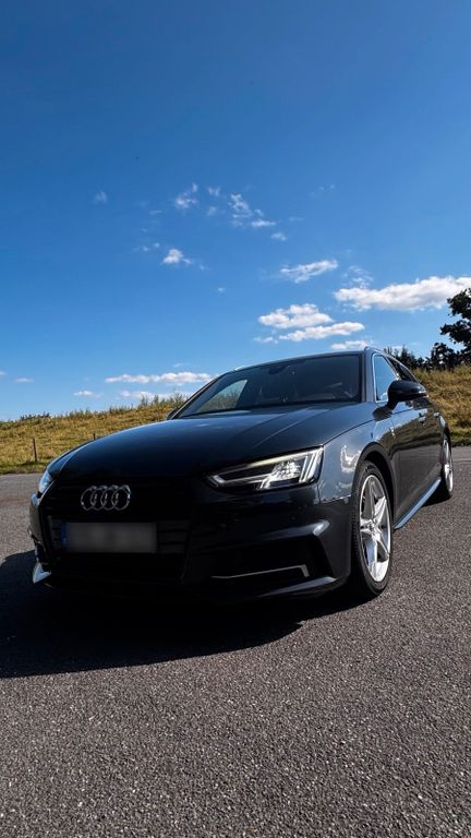 Image of Audi A4