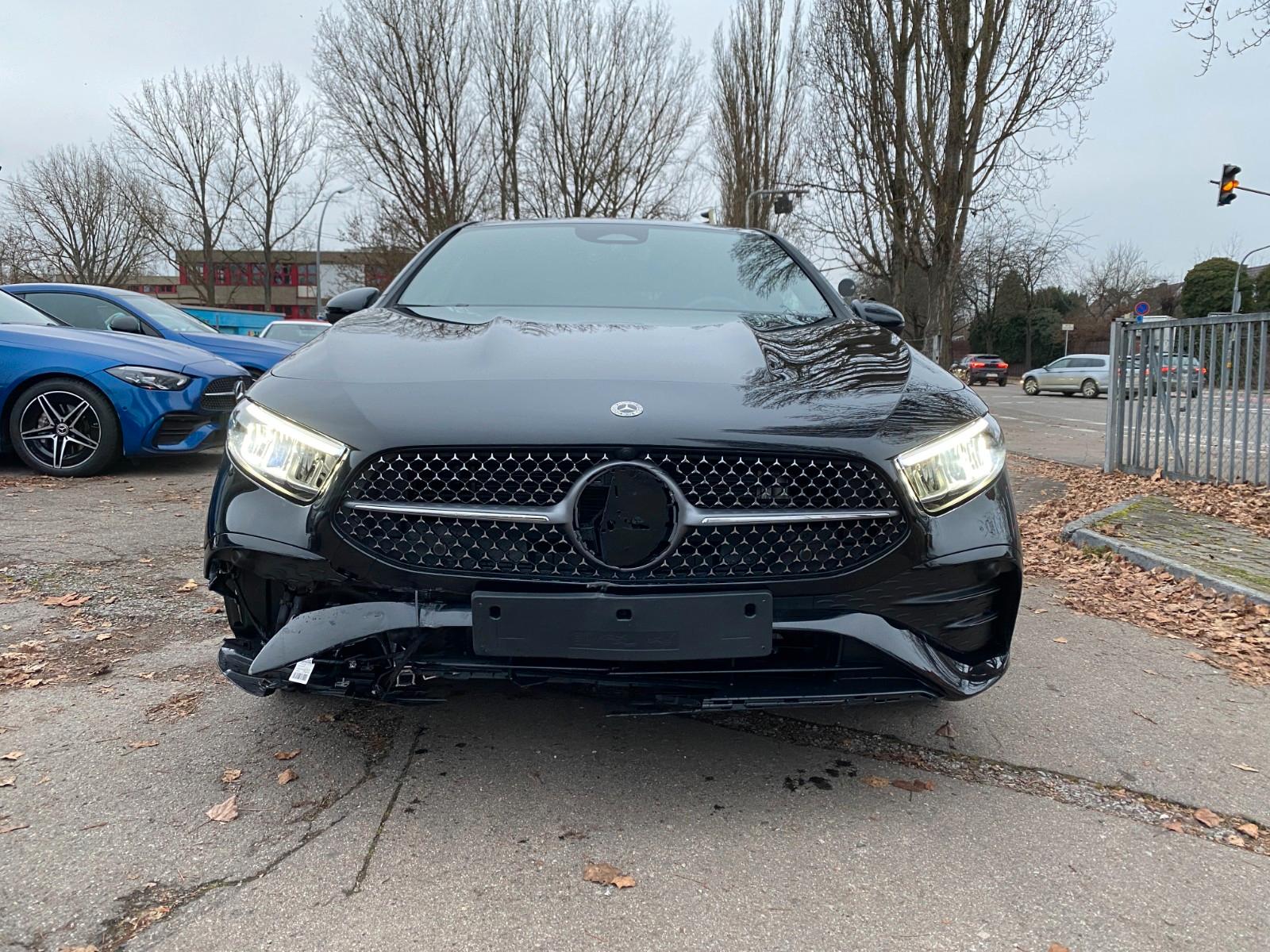 Mercedes-Benz A 250 e *AMG Advanced/AHK/Kamera/LED/Totw/Spur*