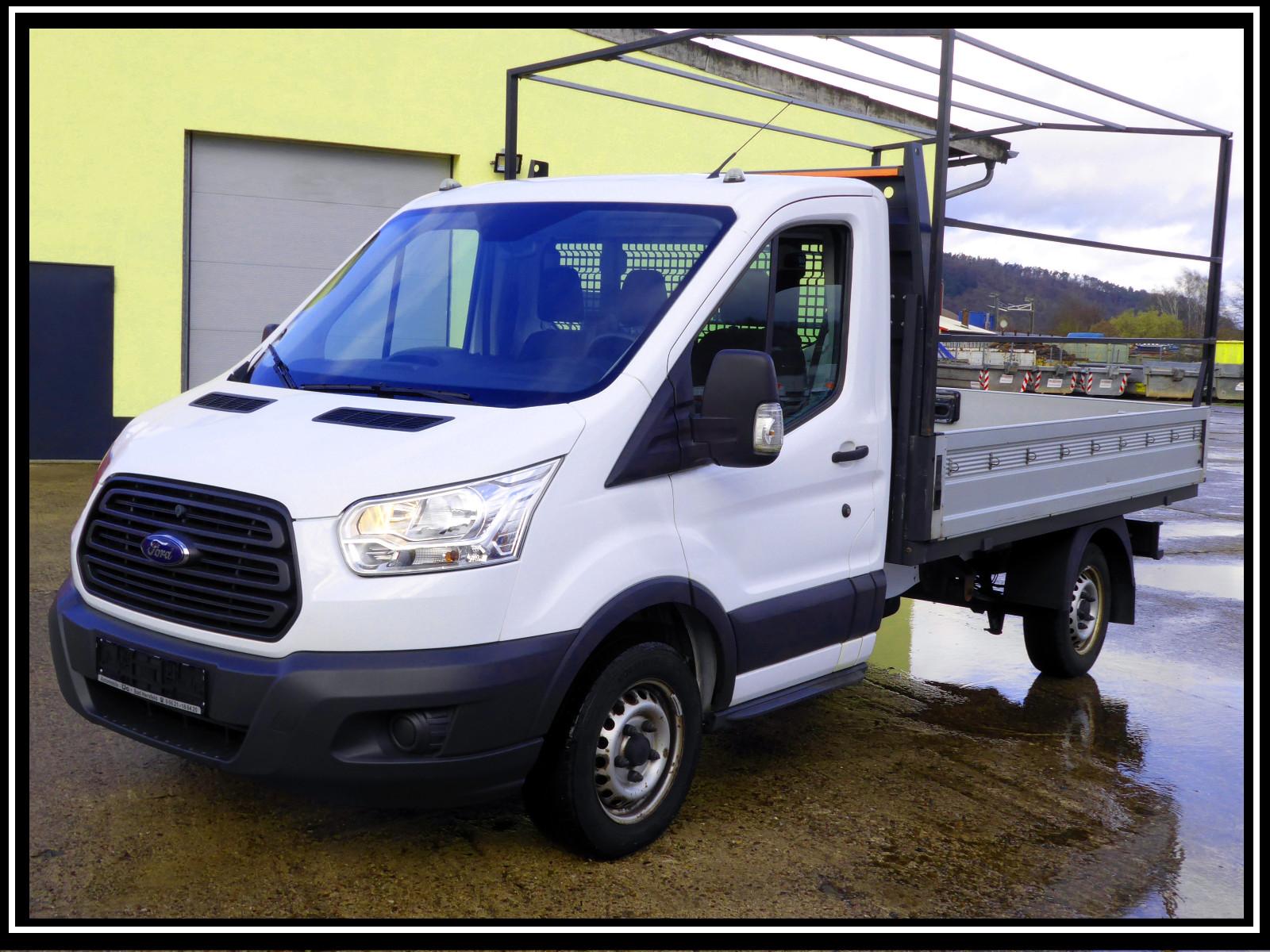 Ford Transit Pritsche ** Euro 5 **