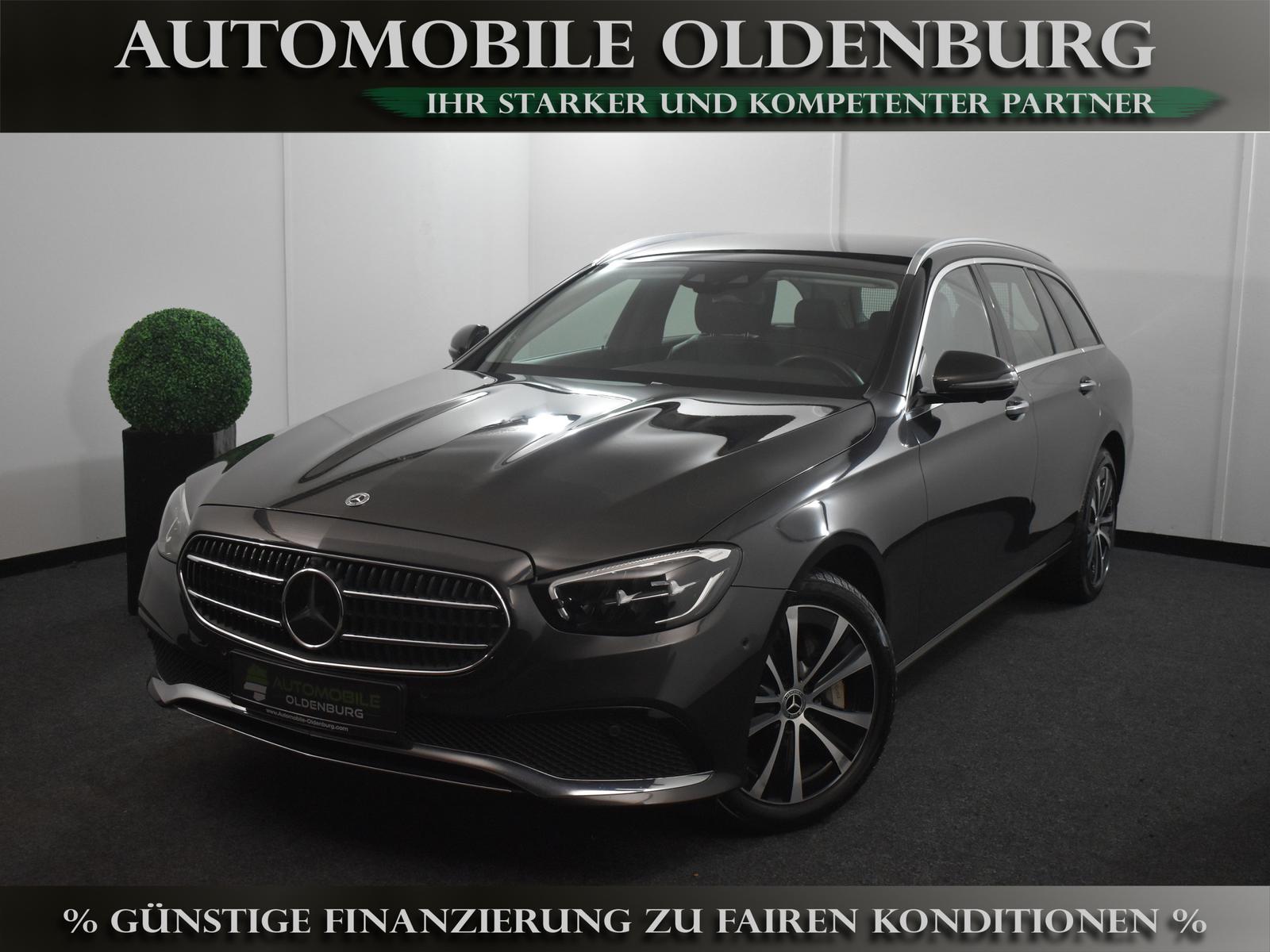 Mercedes-Benz E 300 de T 4M Avantgarde *Distro+*AHK*360°*HUD*