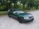 Volkswagen VW Passat B5 Variant, 1.6 Benzin, TÜV bis ... - Volkswagen Passat aus 2000: Kombi
