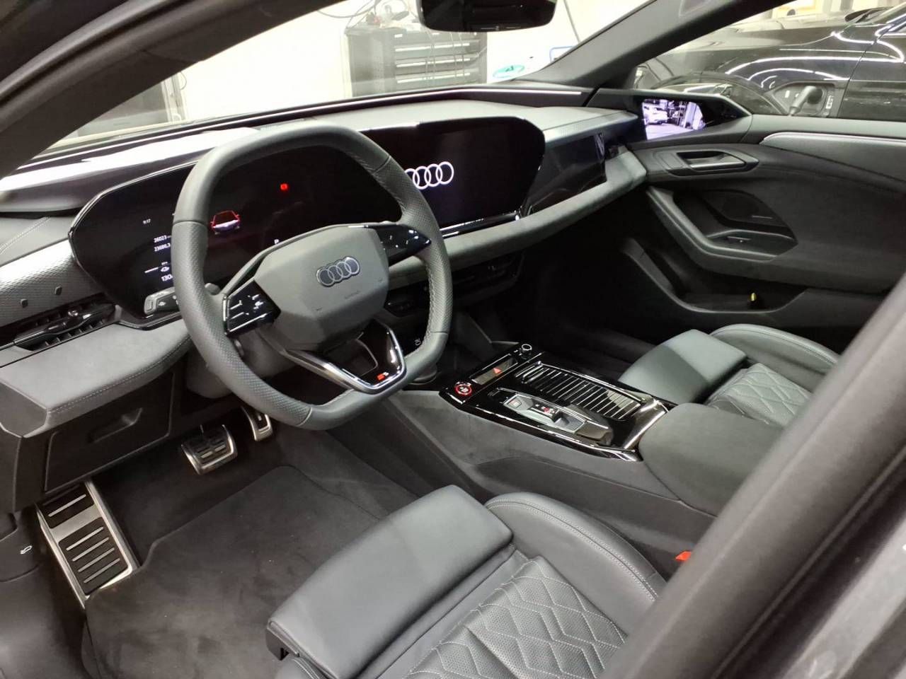 Audi S6 e-tron - Bild 4