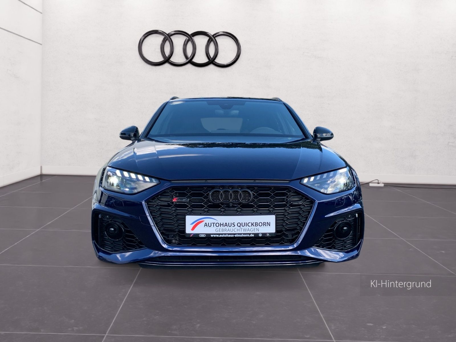 Audi RS4 - Bild 3