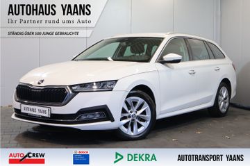 Skoda Octavia 2.0 TDI Style HUD+AID+KEY+ACC+SIDE+LED