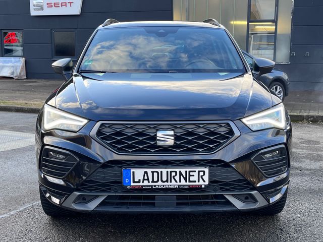 Ateca FR 1.5 TSI DSG ACT *Navi/AHK/LED/SHZ/PDC*
