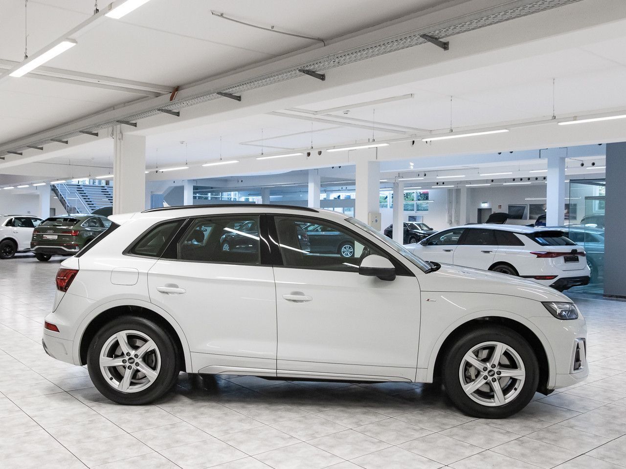 Audi Q5 - Bild 6