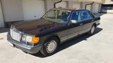 Mercedes-Benz 420 SEL (W126) - Mercedes-Benz 420: Sel