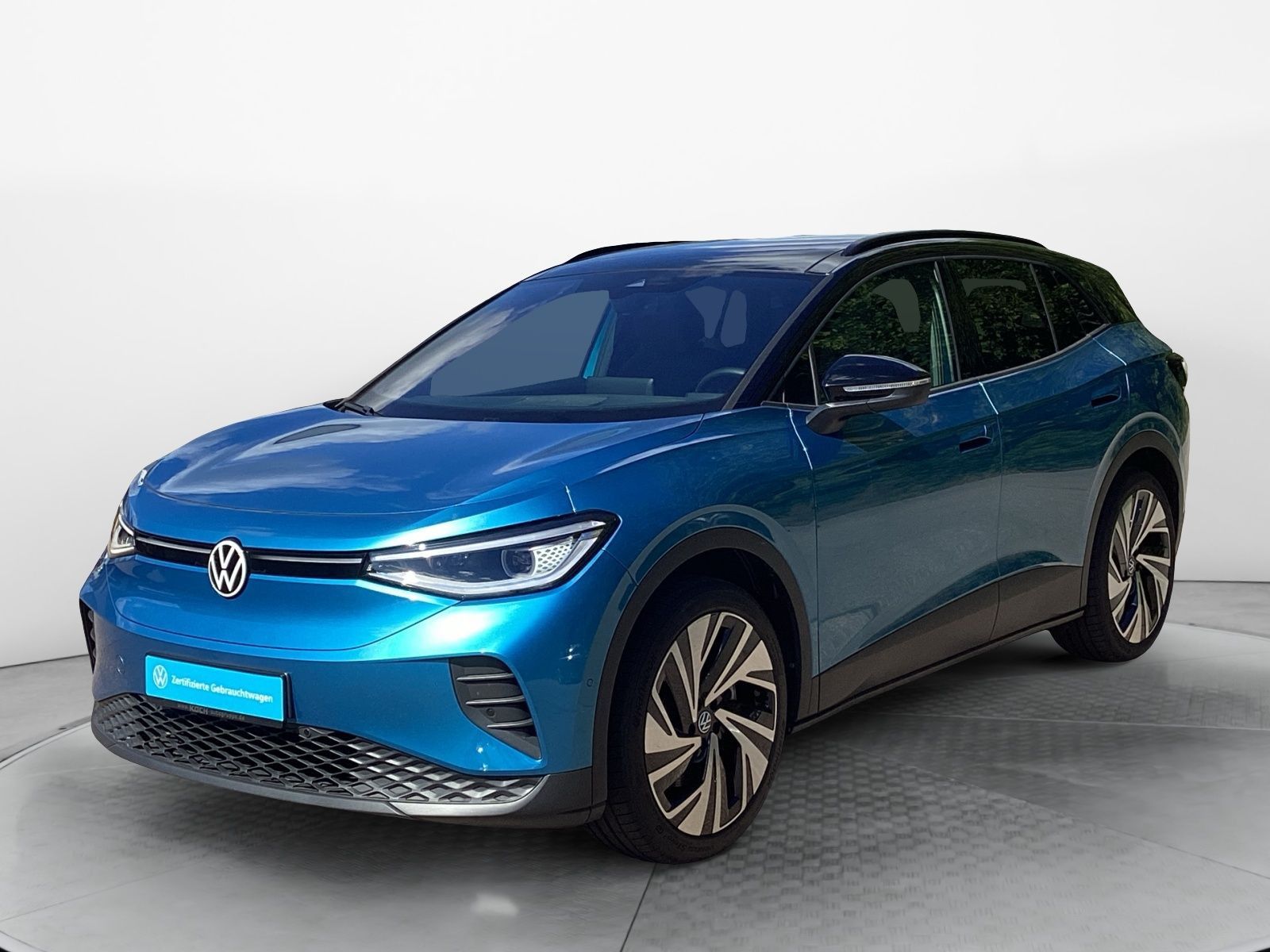 Volkswagen ID.4 Pro 77kWh Navi LED AHK Kamera Pano H&K foto 2
