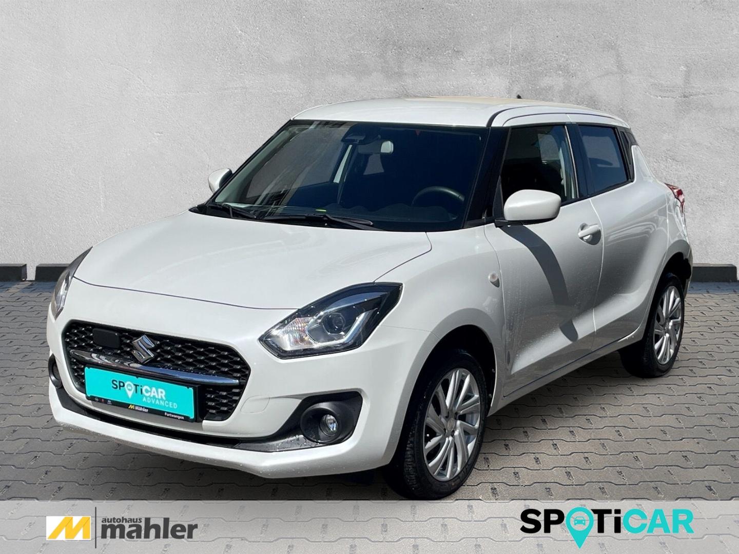 Suzuki Swift Comfort 1.2 Allgrip 4x4 LED ACC SHZ Kamera