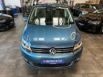 MYAUTOCENTER – Gebraucht- und Jahreswagen mit Werkstattservice in Pfaffenhofen Volkswagen Touran*7-Sitzer*TEMPO*2ZONEN*SitzHZ*PDC*TÜV 528
