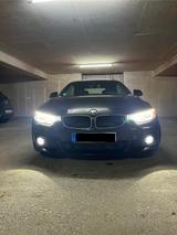 BMW 430d Cabrio M Sport Automatik 