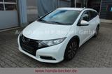 Honda Civic 1.6 i-DTEC Tourer Executive AHK WR TOP - Honda Civic mit Diesel-Antrieb: Kombi