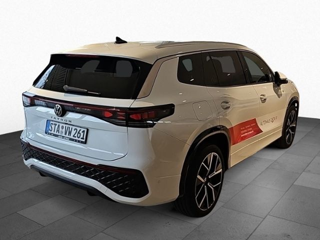Fahrzeugabbildung Volkswagen Tayron 2.0 TDI DSG 4MOTION R-LINE HUD PANO STHZG