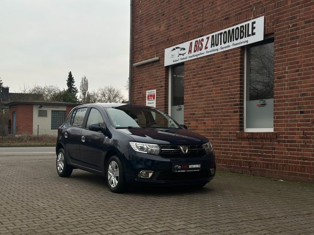 Dacia Sandero II Laureate Klima/PDC/Tempomat/Tüv/Servo