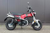 Honda ST 125 A / DAX / Garantie / ABS - HONDA KLEINKRAFTRAD