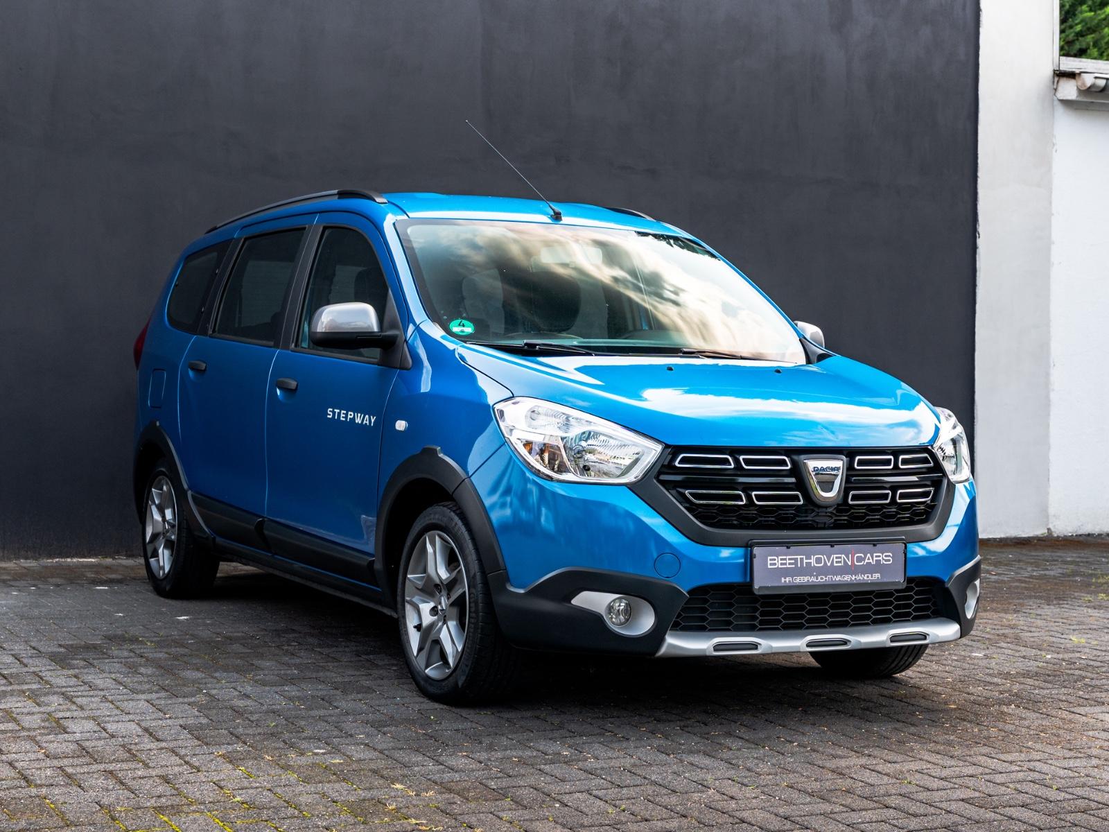 Dacia Lodgy Stepway 1 Hand MediaNavi PDC CAMERA