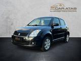Suzuki Swift 1.3i 4 WD ALLRAD KLIMAANLAGE SCHECKHEFT - Suzuki Swift: Allradantrieb, 1.3