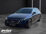 Mercedes-Benz E 450 4MATIC T-Modell AMG Premium Plus*Night - blaue Mercedes-Benz E 450