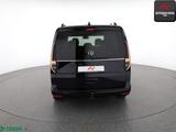 Volkswagen Caddy Maxi 2.0 TDI 7 SITZE STANDHEIZ,ACC,KAMERA - schwarze Volkswagen Caddy Maxi