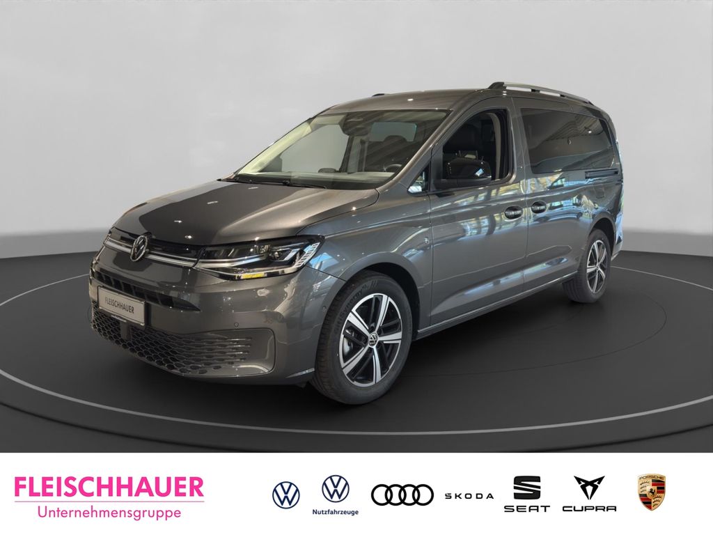 Volkswagen Caddy Maxi