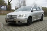 Toyota Avensis 2.0 Sol | Hu 01.2027! - gebrauchte Toyota Avensis aus dem Jahr 2005
