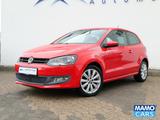 Volkswagen Polo V 1.2 Team Klima/Sitzheizung/PDC/TÜV neu - Volkswagen Polo Team mit Benzin-Antrieb