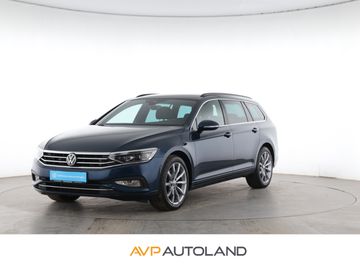 Volkswagen Leasingangebot: Volkswagen Passat Variant 2.0 TDI DSG Business | NAVI | LED
