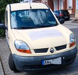 Renault Kangoo 1.5 dCi 60kW Rapid - Renault Kangoo aus 2003 mit Diesel-Antrieb