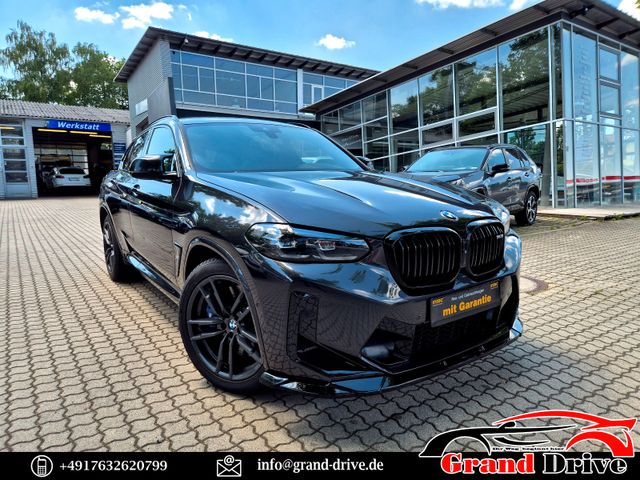 BMW X4 M-COMPETITION/HuD/H&amp;K/PANO/LED/LEDER/