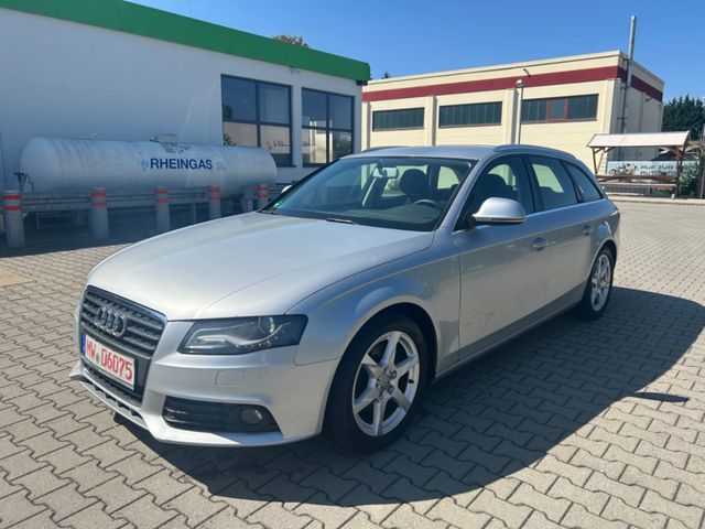 Audi A4 Avant Ambition