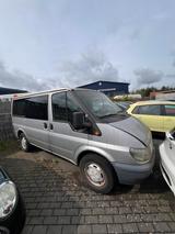 Ford Transit 2.0 Diesel schlachtfest - gebrauchte Ford Transit aus dem Jahr 2005