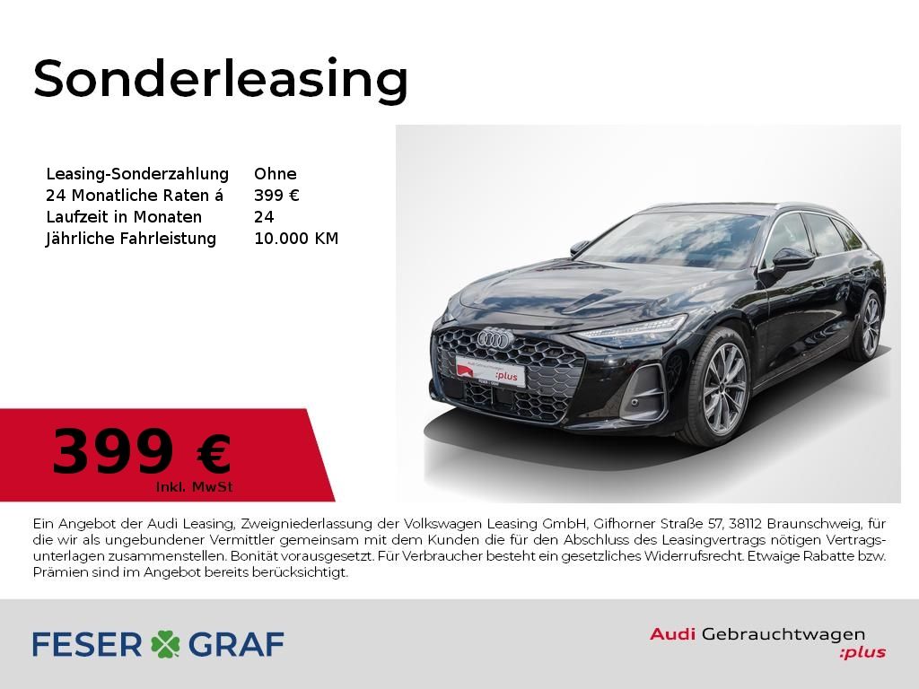A6 Avant TDI NEUES MODELL qu./Matrix/Tech+/AHK