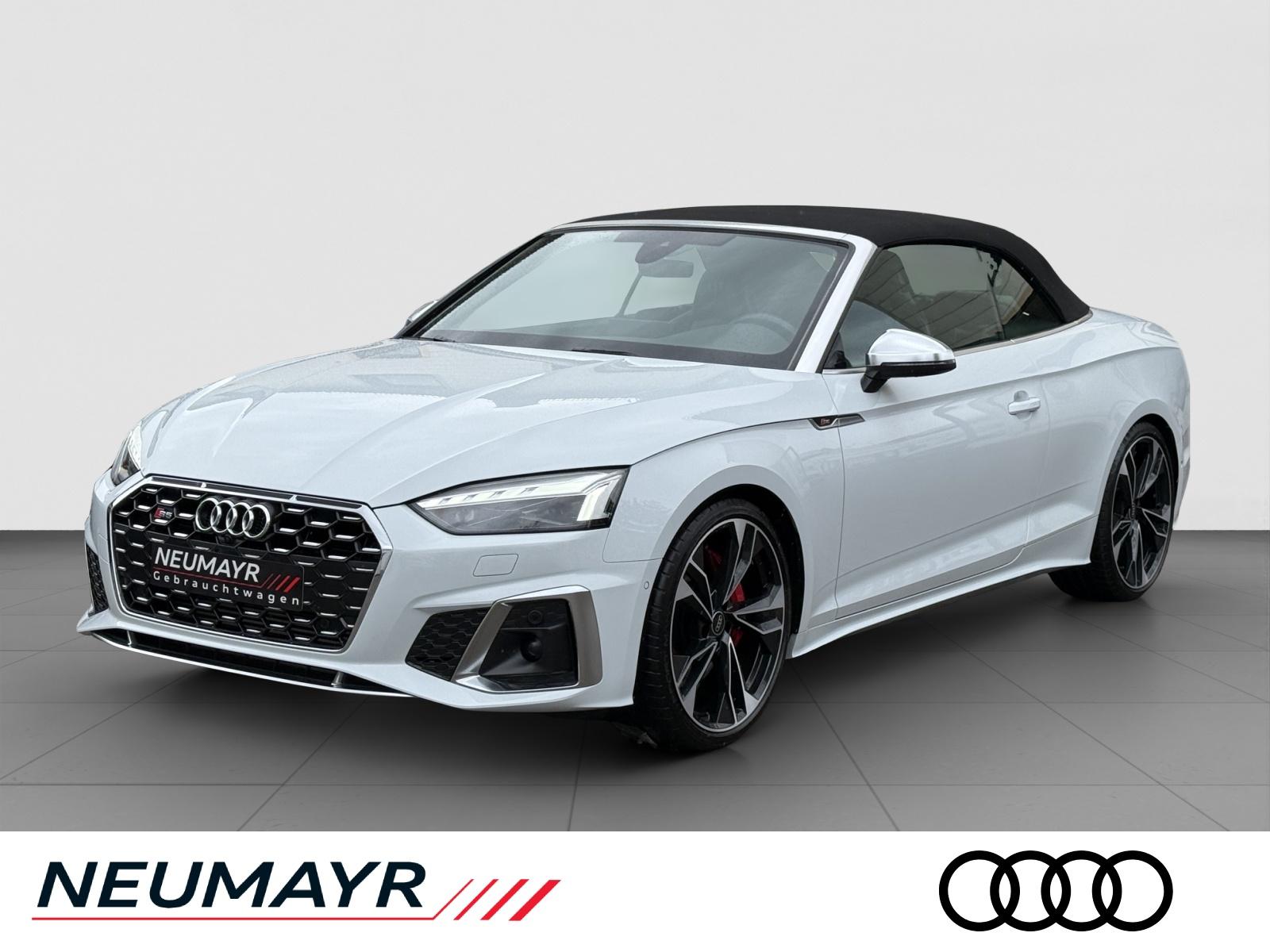 Audi S5 Cabrio 3.0 TFSI quatt stroni Laser/Carbon/ACC