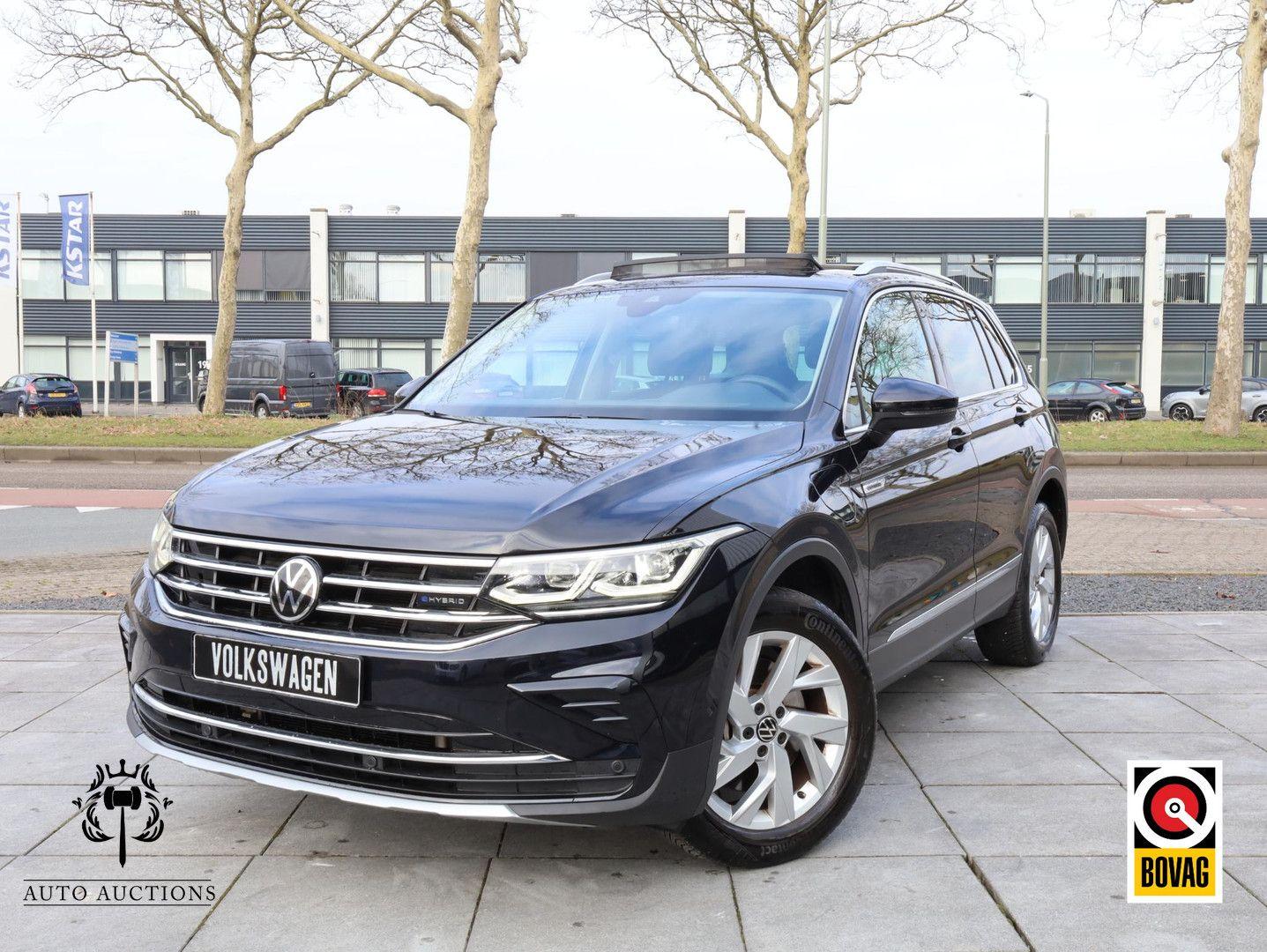 Volkswagen Tiguan 1.4 TSI eHybrid PHEV 245PK | panorama dac
