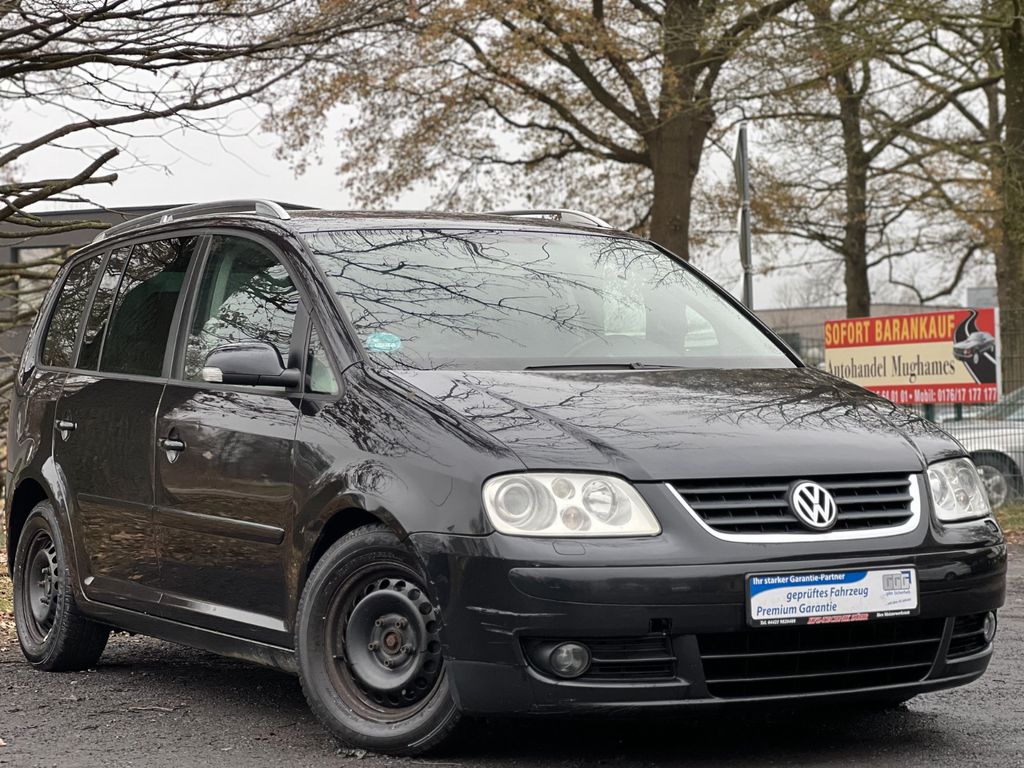 Angebot ansehen Volkswagen Touran